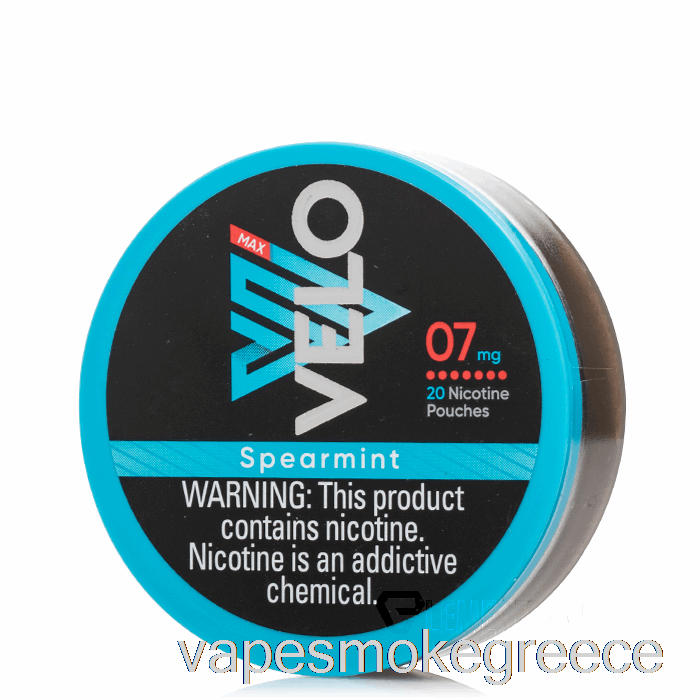 Vape Greece Velo πουγκάκια νικοτίνης - δυόσμος 7mg